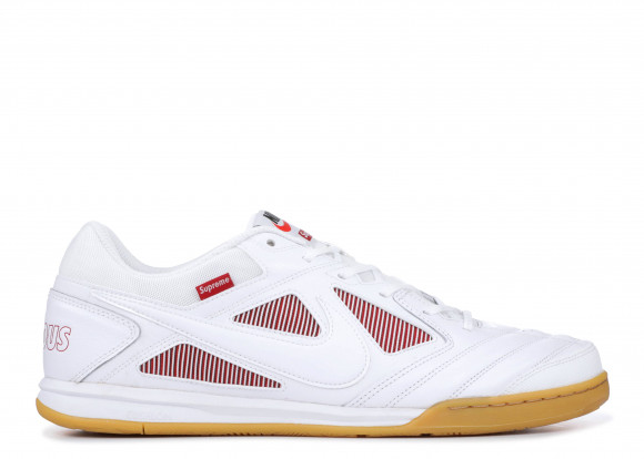 Supreme x Gato SB 'White' | White | Men's - Gato