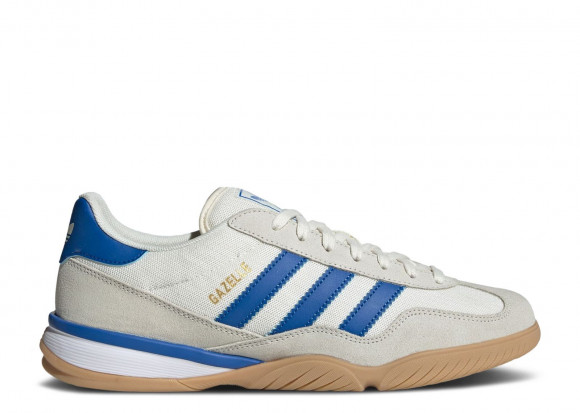 adidas Gazelle Sala 'Off White Blue' | Cream | Men's - Gazelle-Sala