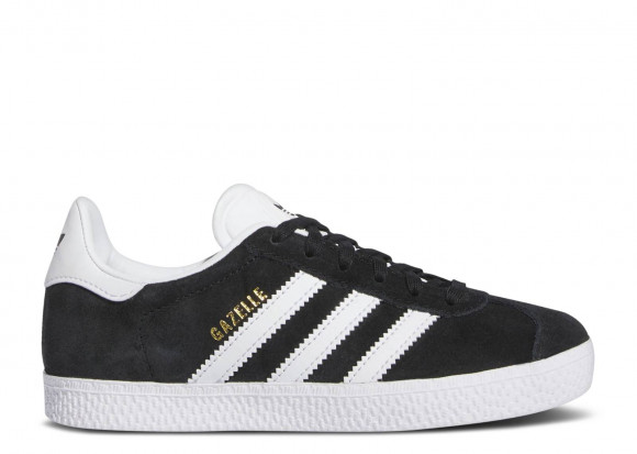 Gazelle J 'Black Cloud White' | Black | Kid's - Gazelle