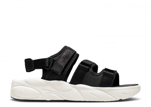 Wmns Gel Bondal Sandals 'Black Cream' | Black | Women's - Gel-Bondal