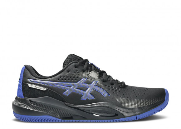 ASICS Gel Challenger 15 Clay 'Black Dark Cobalt' | Men's - Gel-Challenger-15