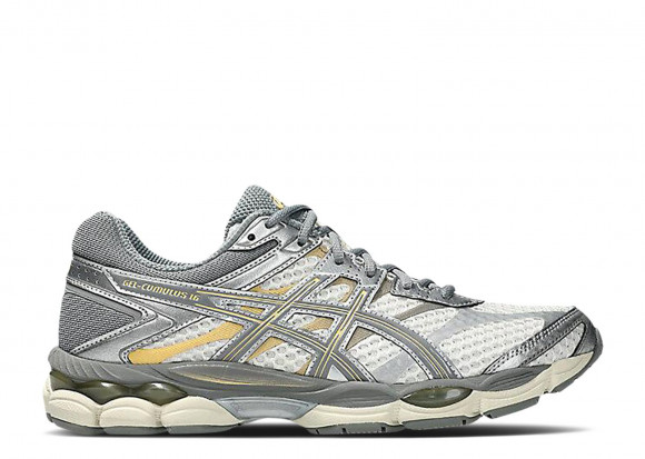 ASICS Gel Cumulus 16 'Cream Clay Grey' | Men's - Gel-Cumulus-16