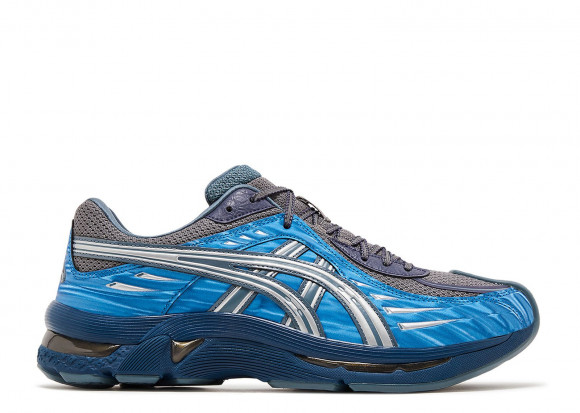 Kiko Kostadinov x Gel Flammae 'Blue Ironclad' | Blue | Men's - Gel-Flammae