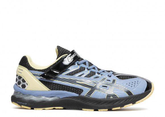 Kiko Kostadinov x Brain Dead x Gel Fratelli 'Half-Man, Half-Alien' | Blue | Men's - Gel-Fratelli