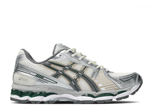 ASICS Gel Kayano 12.1 'Cream Carbon' | Men's - Gel-Kayano-12.1