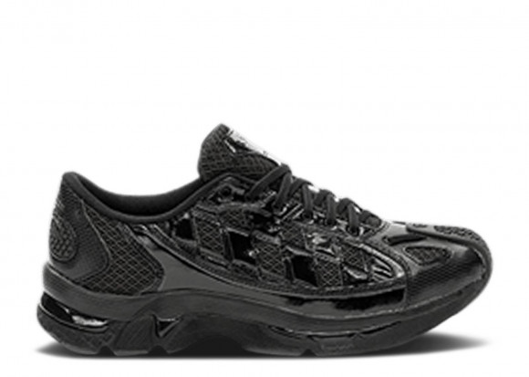Kiko Kostadinov x Gel Kiril 'Black' | Black | Men's - Gel-Kiril