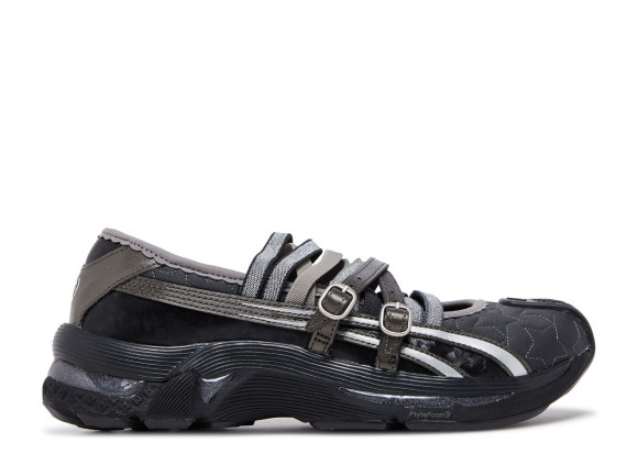 Kiko Kostadinov x Heaven by Marc Jacobs x Wmns Gel Lokros 'Graphite Grey Gunmetal' | Black | Women's - Gel-Lokros