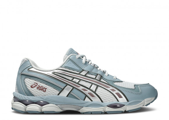 Asics Gel NYC 2055 'Glacier Dolphin Grey' | Blue | Men's - Gel-NYC-2055
