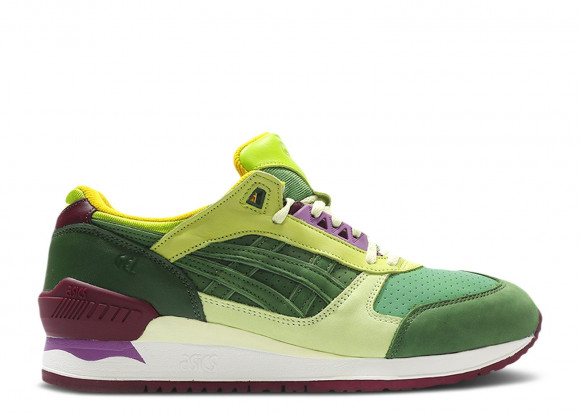 ASICS 24 Kilates x ASICS Gel Respector 'Virgen Extra' | Green | Men's - Gel-Respector