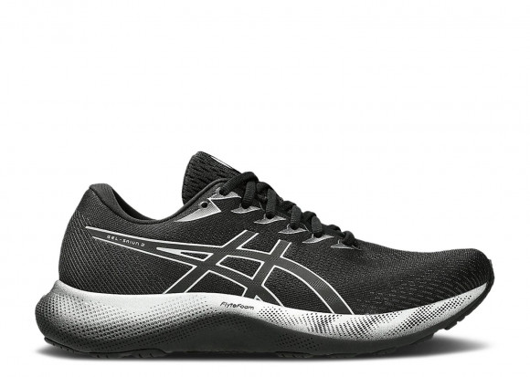Gel Saiun 2 'Black Pure Silver' | Black | Men's - Gel-Saiun-2
