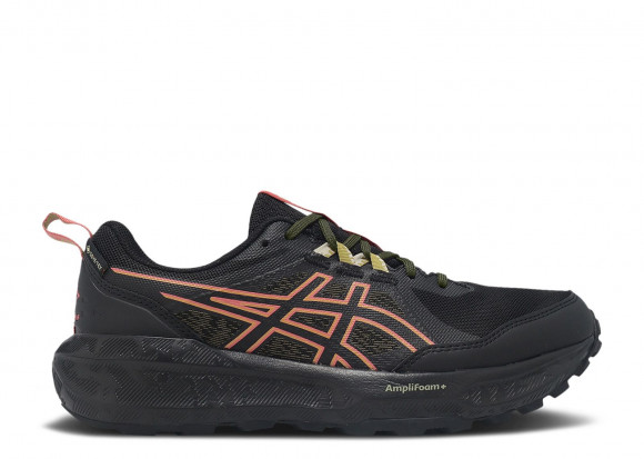 Asics Wmns Gel Sonoma 8 GORE-TEX 'Black Pink Clay' | Women's - Gel-Sonoma-8