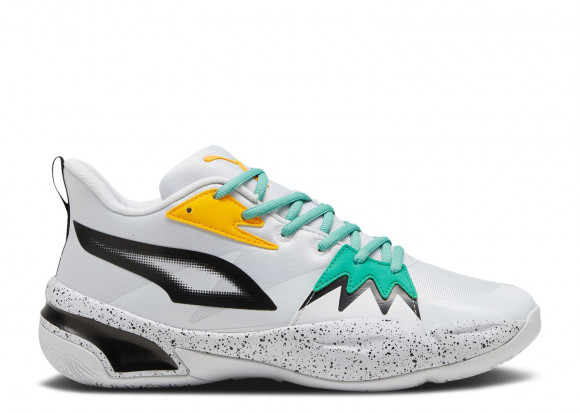 Puma Genetics 'Speckle - Silver Mist Jade Frost' | White | Men's - Genetics