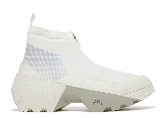 A-Cold-Wall* x Geo Forma Boot 'Lily White' | Cream | Men's - Geo-Forma-Boot