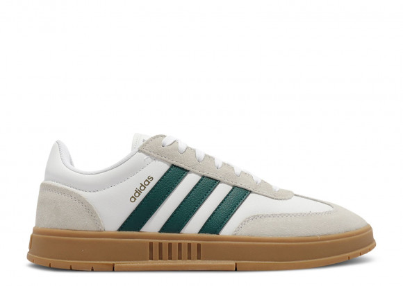 Adidas Gradas 'White Sub Green Gum' | Men's - Gradas
