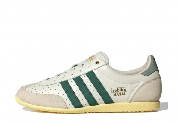 adidas Japan Off White Collegiate Green - Green
