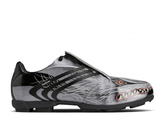 adidas Y-3 F50 Tunit 'Grey Wolf' | Men's - Grey-Wolf