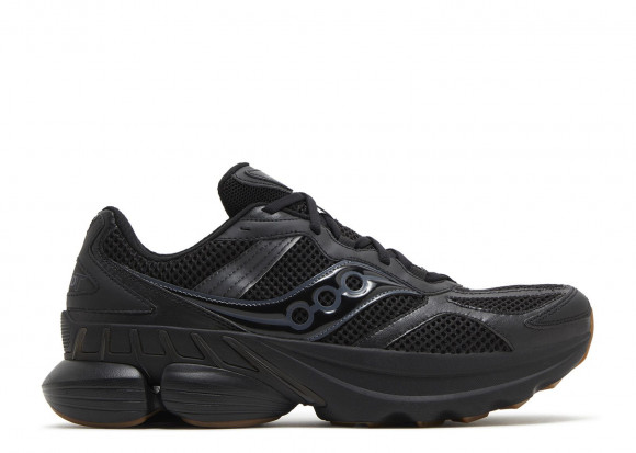 Saucony Grid NXT 'Triple Black' | Men's - Grid-NXT