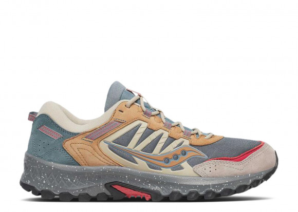 Saucony Grid Peak 'Grey Sand' | Men's - Grid-Peak