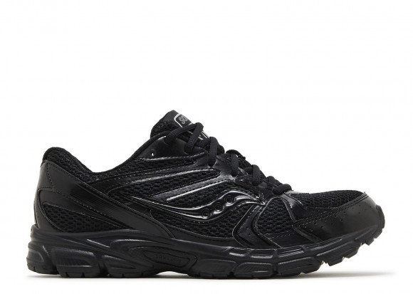 Saucony Grid Ride Millennium 'Black' | Men's - Grid-Ride-Millennium
