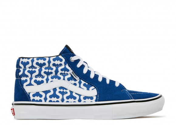 Supreme x Grosso Mid 'Monogram S - Royal' | Blue | Men's - Grosso