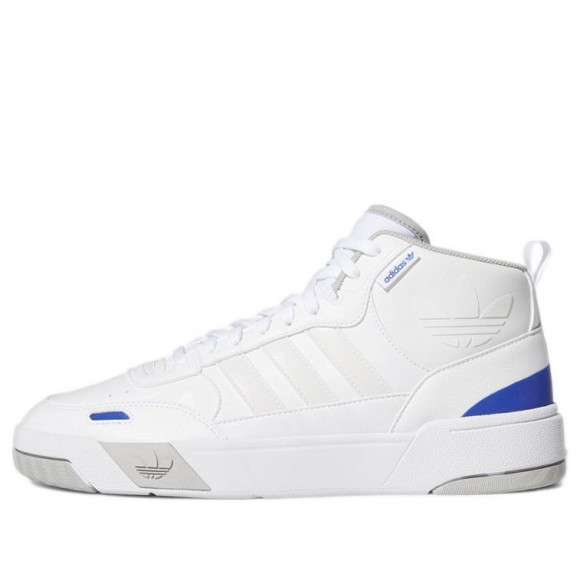 adidas originals Post Up White/Blue Sneakers/Shoes H00175 - H00175