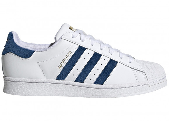 adidas  SUPERSTAR  women's Shoes (Trainers) in White - H00189