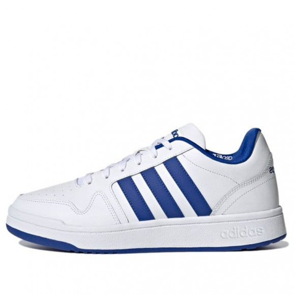 adidas neo Postmove 'White Blue' WHITE/BLUE Skate Shoes H00461 - H00461