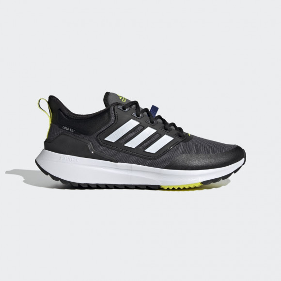 adidas EQ21 Run COLD.RDY Shoes Core Black Mens - H00496