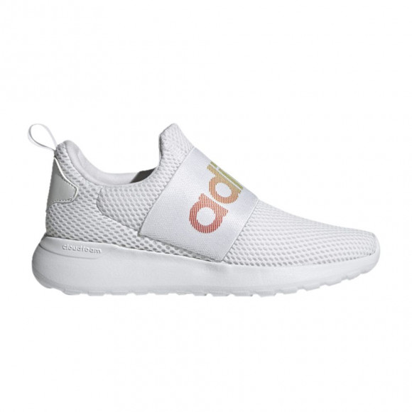 Adidas Lite Racer Adapt 4.0 'White Multi' | Kid's Size 6 - H01031