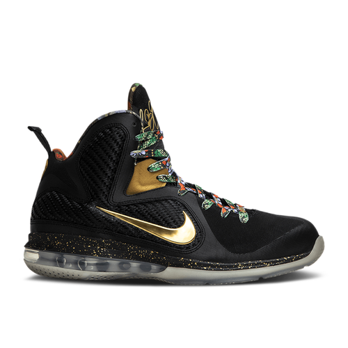 Nike LeBron 9 'Watch The Throne' - H011-MNBSKT-729-286954