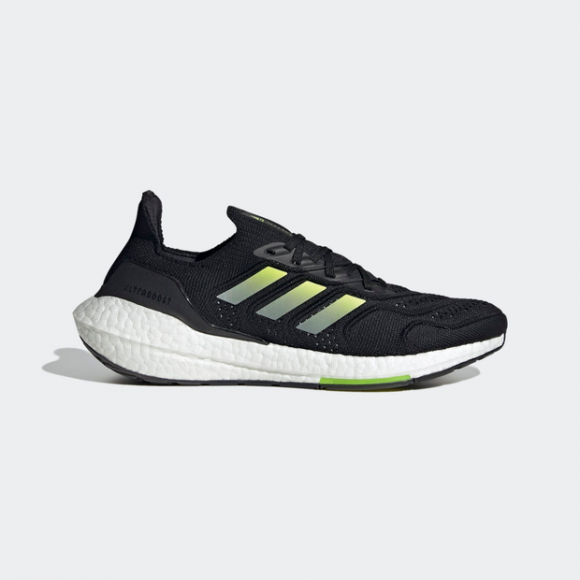 adidas Ultraboost 22 HEAT.RDY Shoes Core Black Mens - H01172