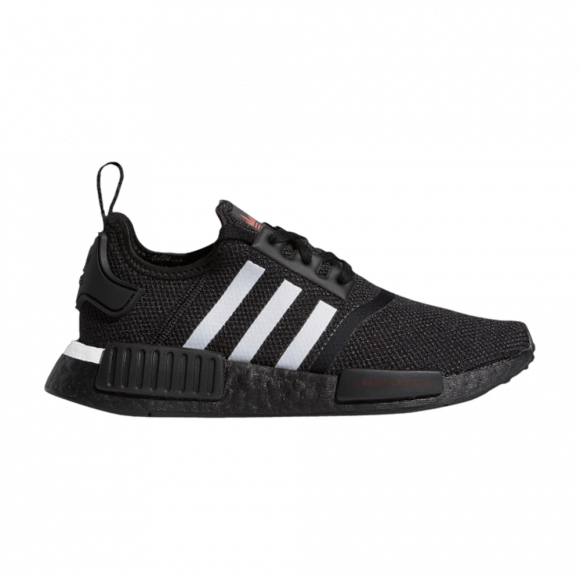 adidas NMD_R1 J 'Japanese Side Print - Black White' - H01927