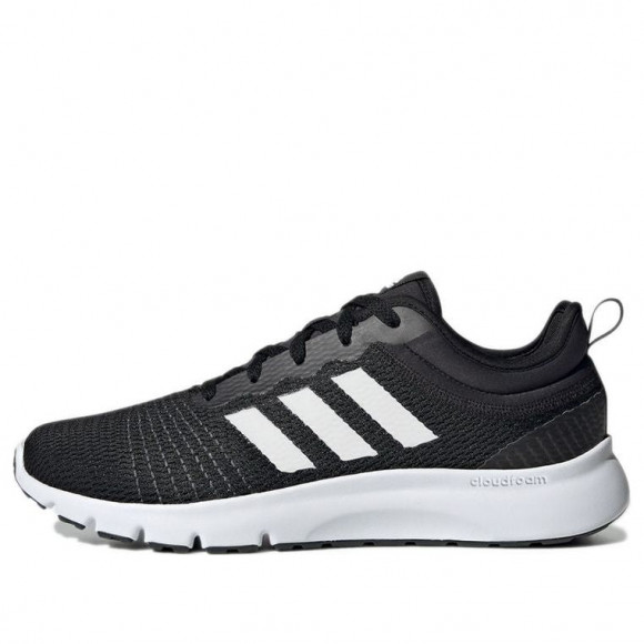 adidas Fluidup CARBON BLACK/WHITE Marathon Running Shoes/Sneakers H01996 - H01996