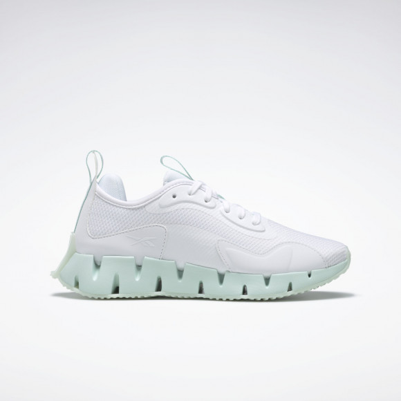 Reebok Wmns Zig Dynamica 'White Mist' - H02297