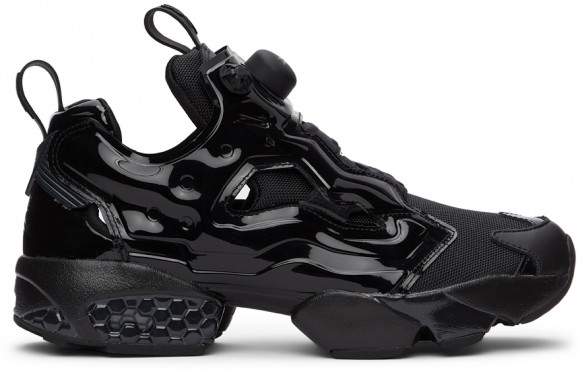 Juun.J 黑色 Reebok 联名 Instapump Fury OG 运动鞋 - H02475