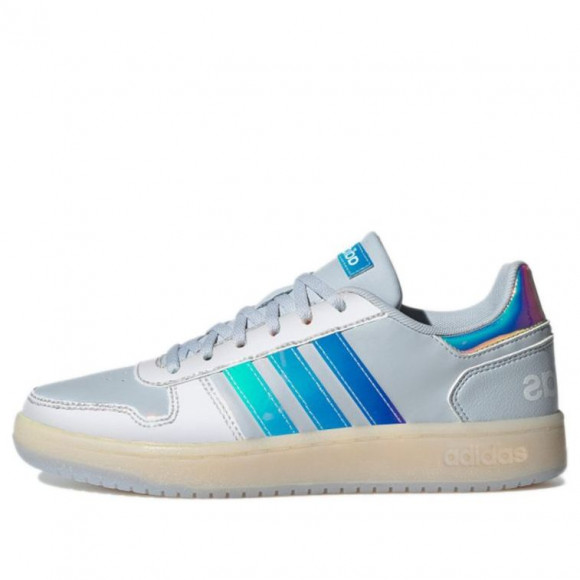 (WMNS) Adidas neo Hoops 2.0 For Blue/White - H02711