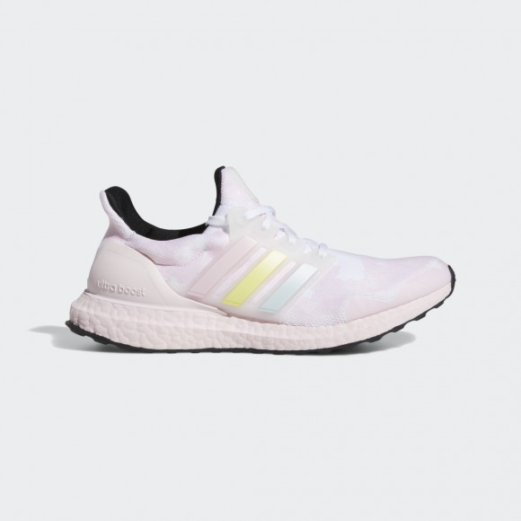 adidas Ultraboost Shoes Clear Pink Womens - H02810