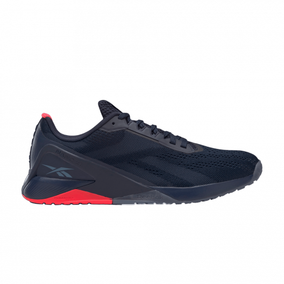 Reebok Nano X1 'Vector Navy Neon Cherry' - H02829