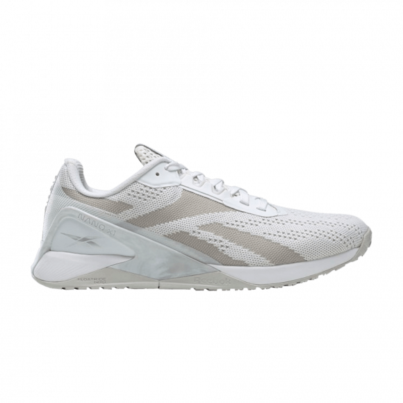 Reebok Wmns Nano X1 'White Pure Grey' - H02837