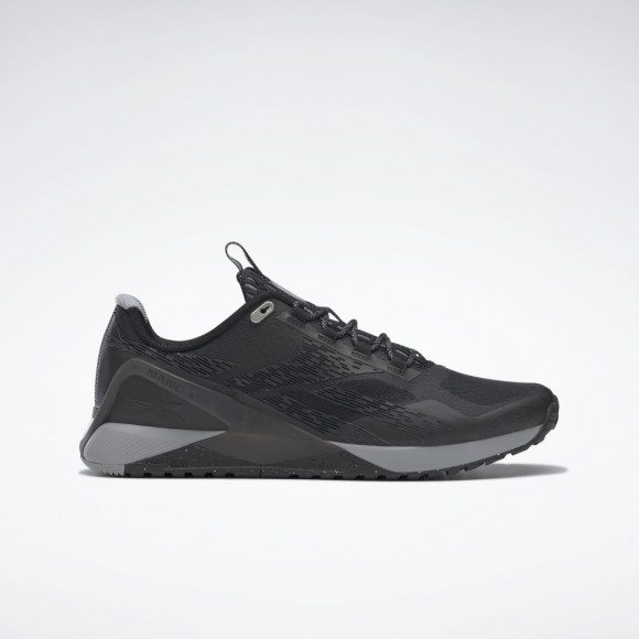 Reebok Nano X1 TR Adventure 'Black Cold Grey' - H02992
