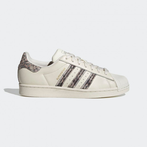 adidas  SUPERSTAR  women's Shoes (Trainers) in White - H03415