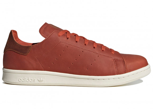 adidas Stan Smith Recon Surf Red/ Fox Red/ Core White - adidas superstar 80s shoes metal boots - H03703