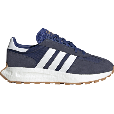 Adidas Men's Retropy E5 Sneakers in Victory Blue/White/Shadow Navy - H03855