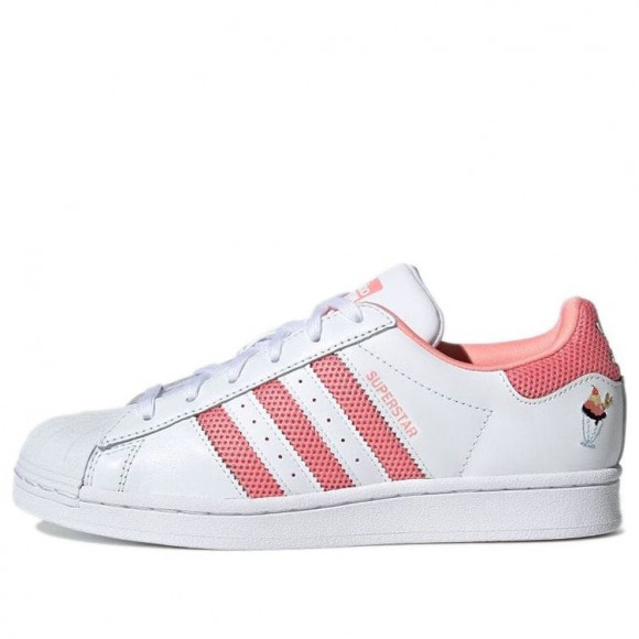 adidas originals superstar pink