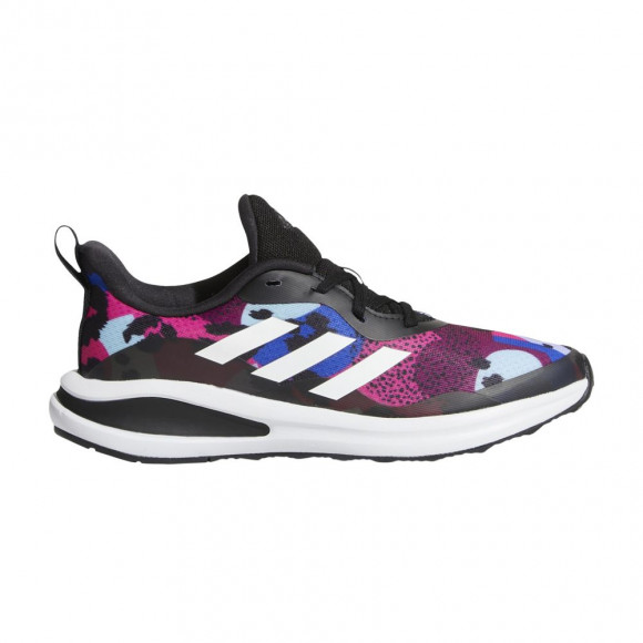 Adidas FortaRun Lace J 'Multi' | Pink | Kid's Size 5 - H04112