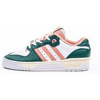 adidas Rivalry Low Green Pink - H04363