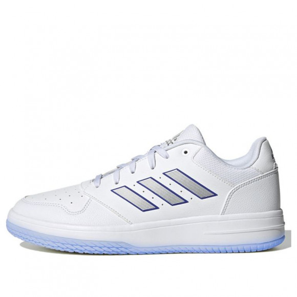 Adidas neo Gametalker White/Blue - H04445