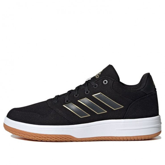adidas neo Gametalker Black Sneakers/Shoes H04455 - H04455