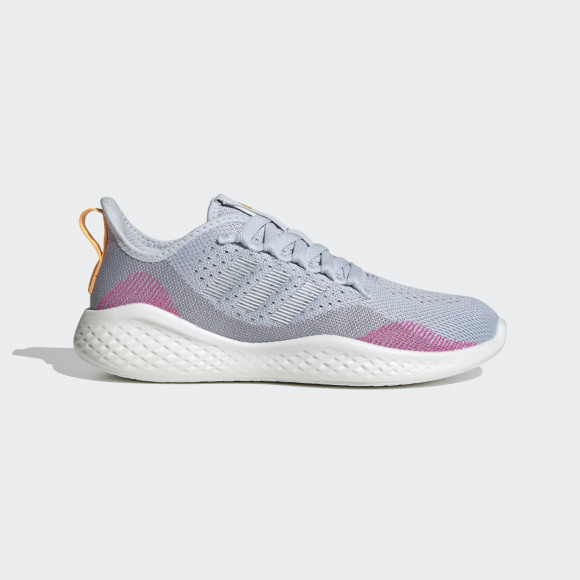 adidas Fluidflow 2.0 Shoes Halo Silver Womens - H04590