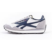 Reebok Aztec II Chalk Pure Grey 3 Vector Navy - H04983